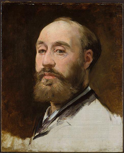 Jean-Baptiste Faure, Edouard Manet